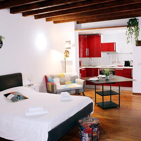 Hbhall Navigli 2 Apartment Mailand Exterior foto