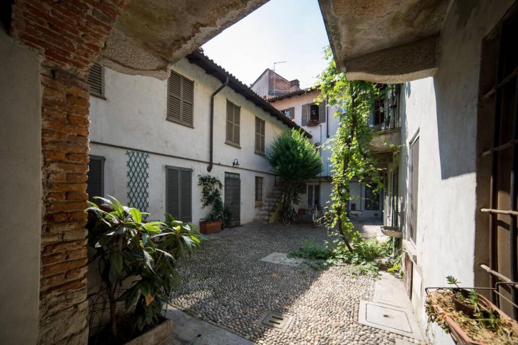 Hbhall Navigli 2 Apartment Mailand Exterior foto