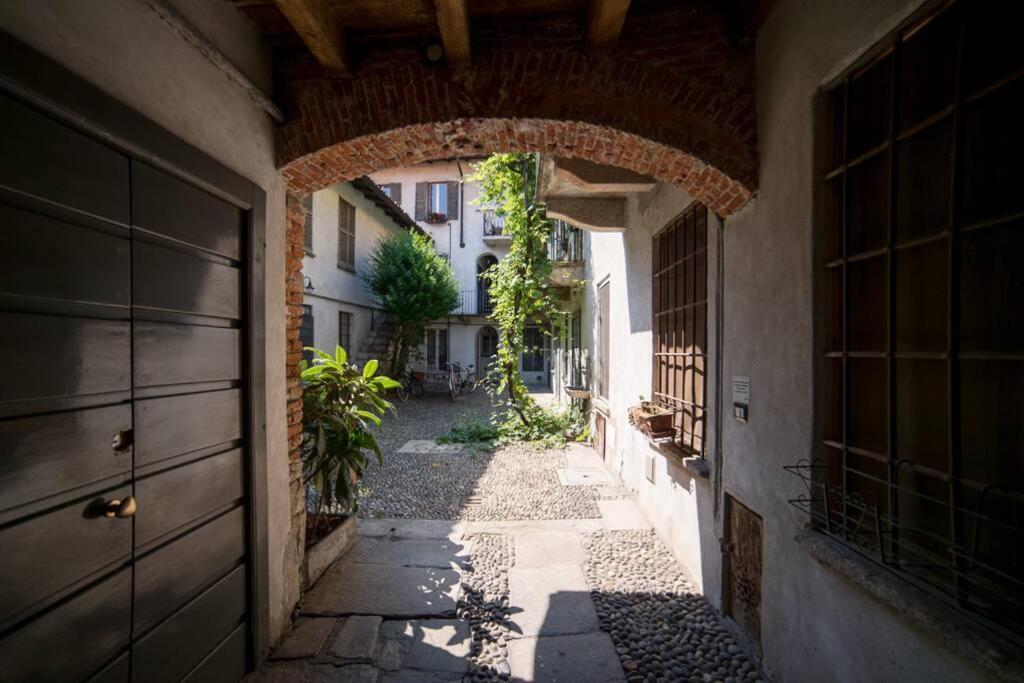 Hbhall Navigli 2 Apartment Mailand Exterior foto