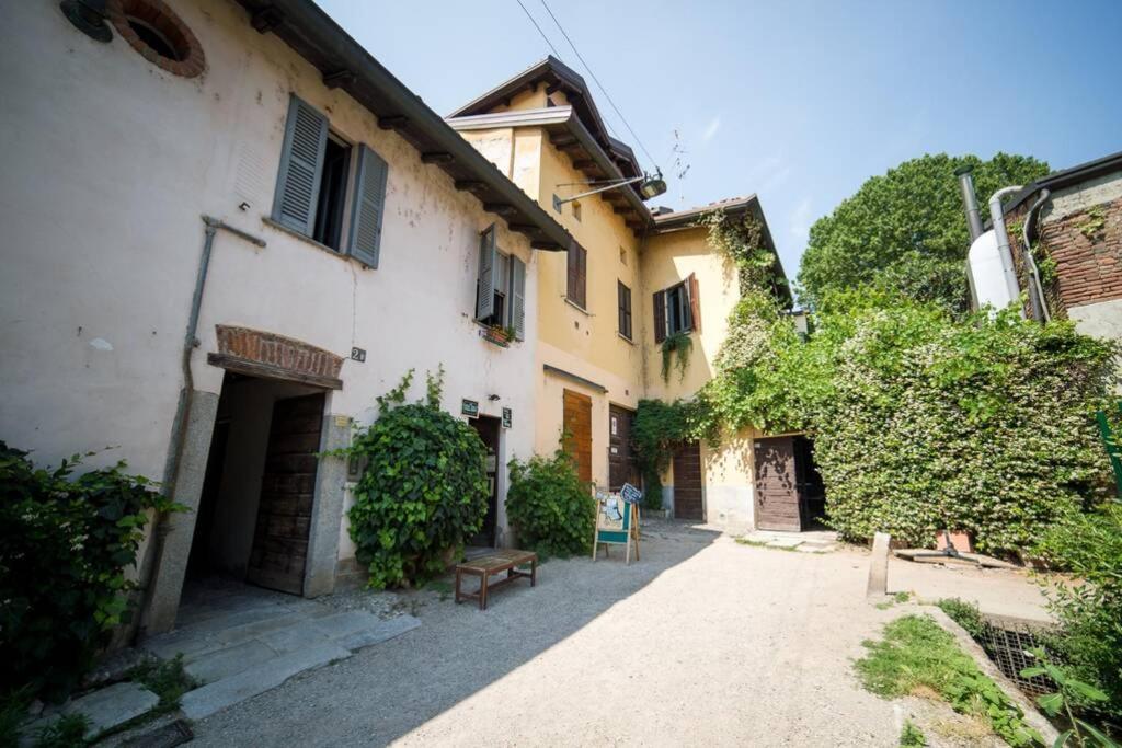 Hbhall Navigli 2 Apartment Mailand Exterior foto