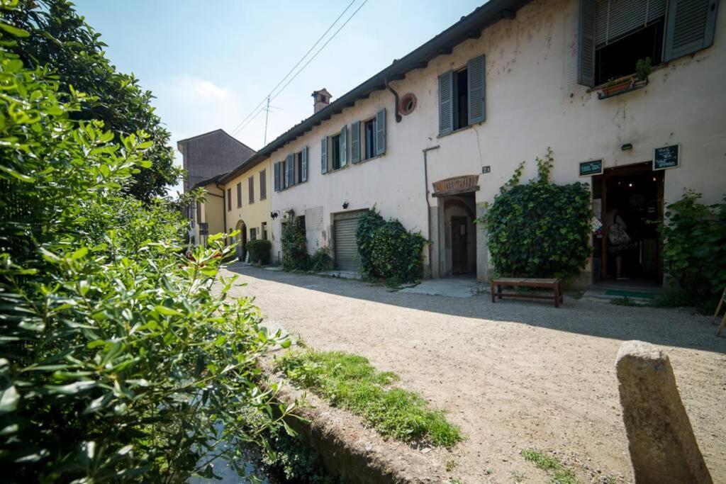 Hbhall Navigli 2 Apartment Mailand Exterior foto