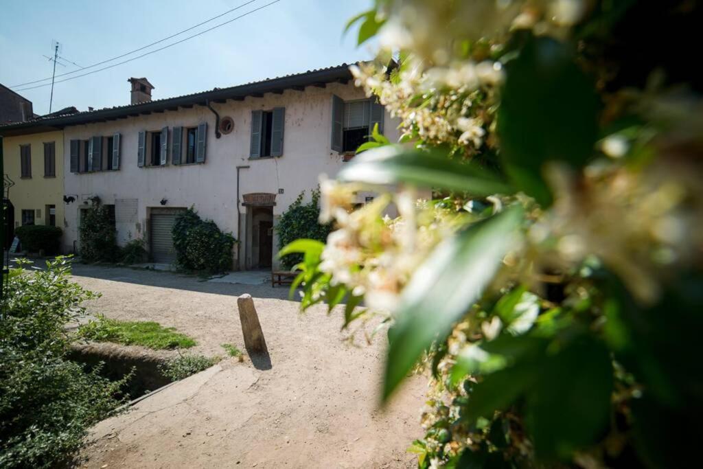 Hbhall Navigli 2 Apartment Mailand Exterior foto