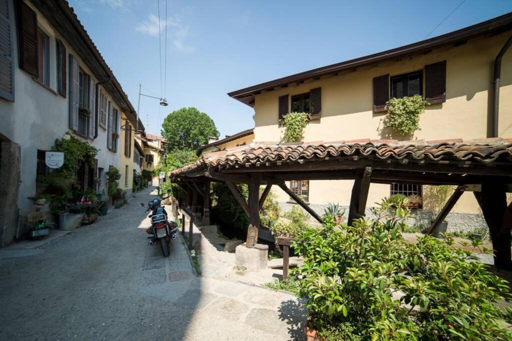 Hbhall Navigli 2 Apartment Mailand Exterior foto