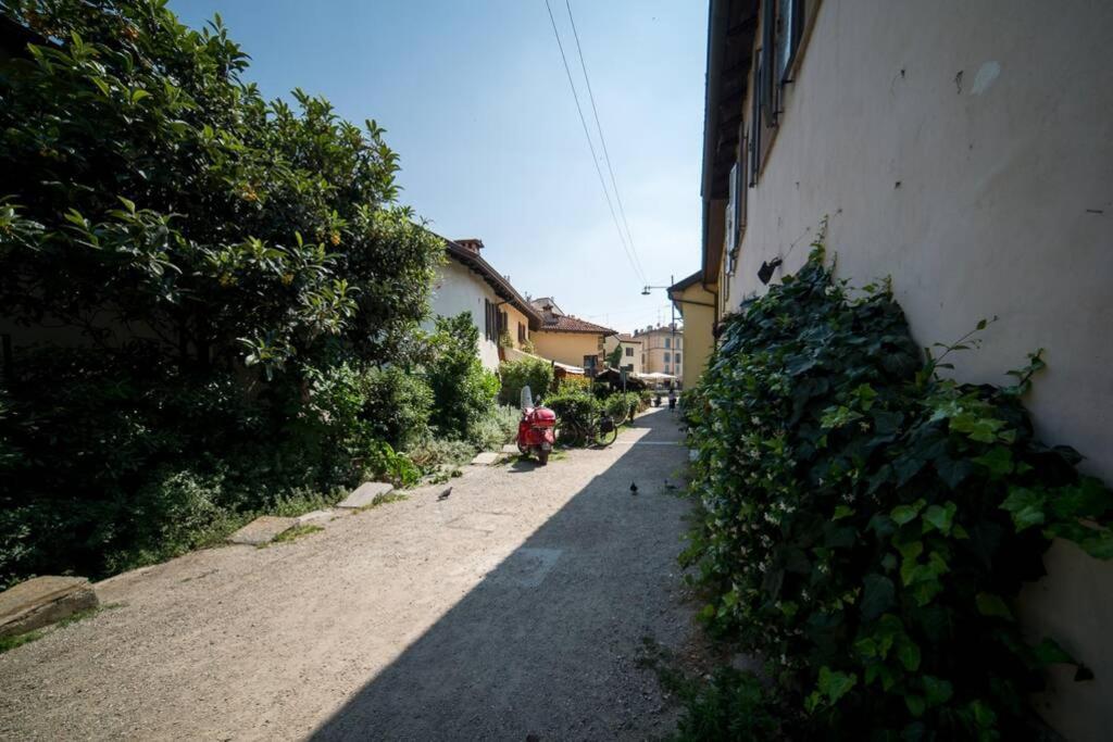 Hbhall Navigli 2 Apartment Mailand Exterior foto