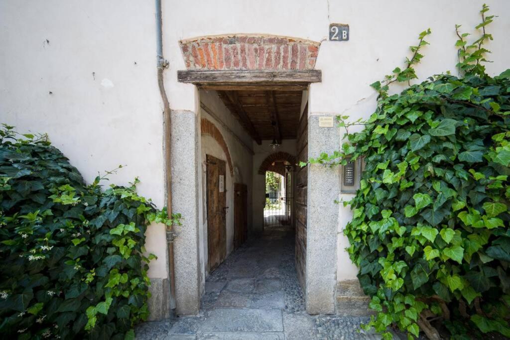 Hbhall Navigli 2 Apartment Mailand Exterior foto