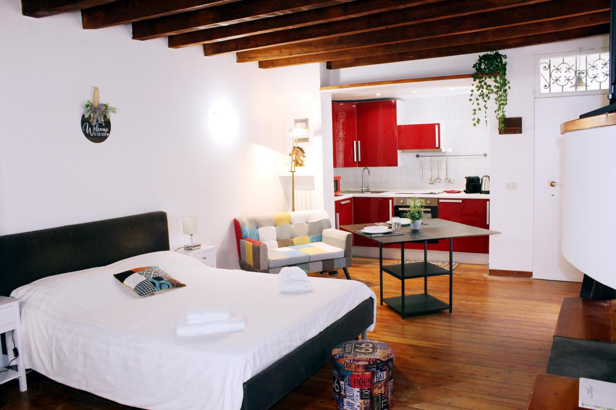 Hbhall Navigli 2 Apartment Mailand Exterior foto